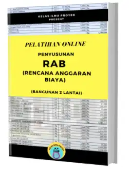 Penyusunan RAB Bangunan 2 Lantai Batch 2 – Live Training ...